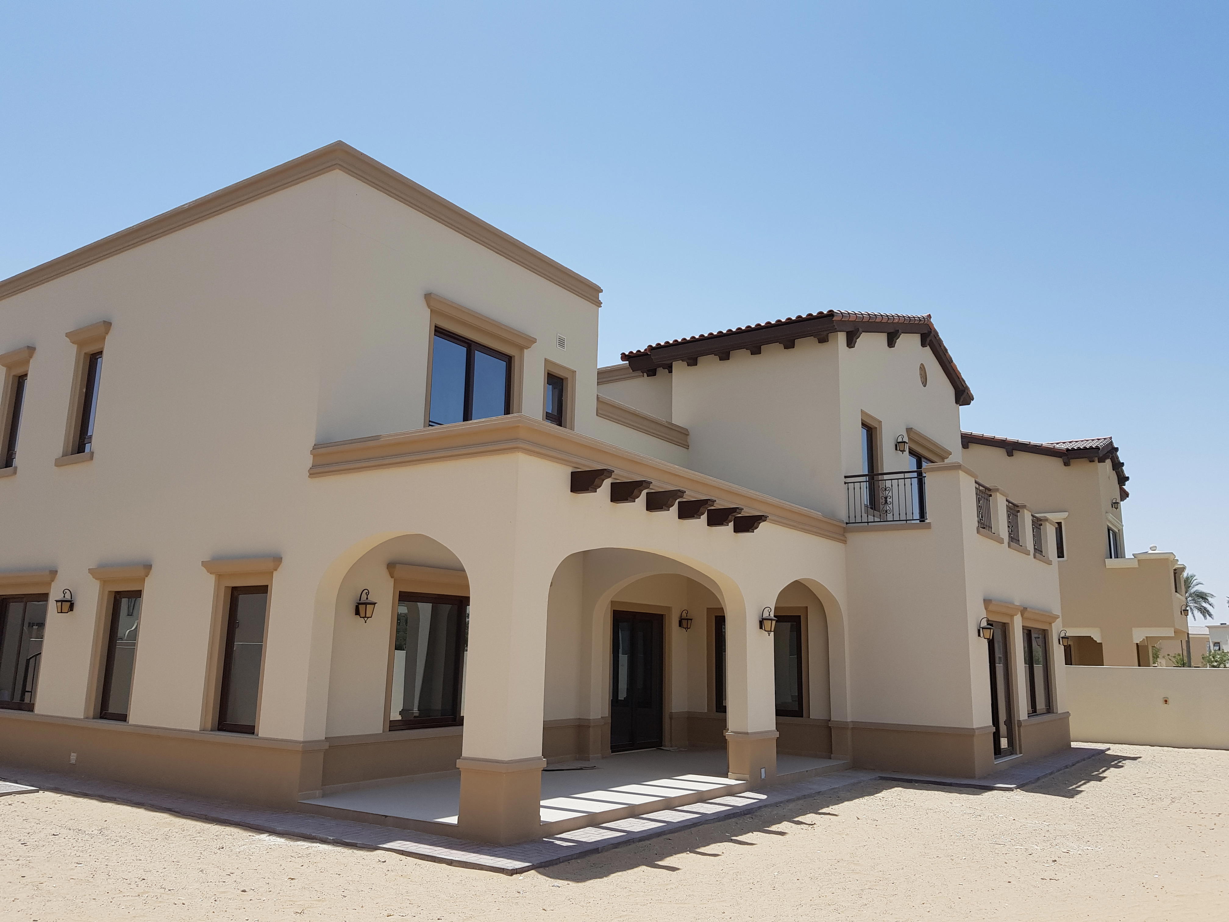 Arabian Ranches - Rasha Community